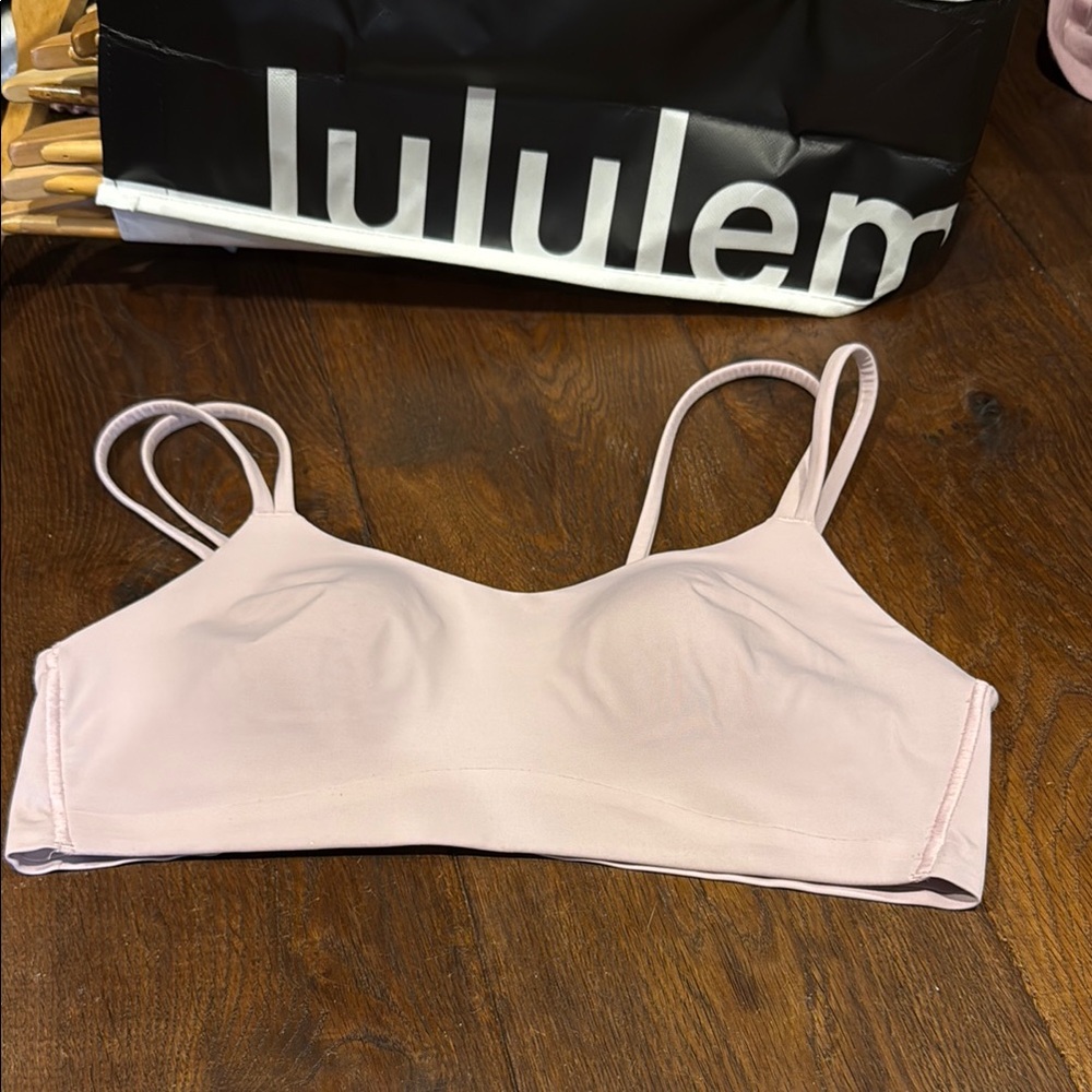 lululemon athletica Pink Bralette